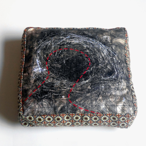 Regina Costa - (B) Nests series, 2019 -2023