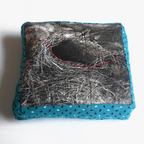 Regina Costa - (E) Nests series, 2019 -2023