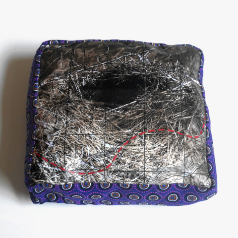 Regina Costa - (C) Nests series, 2019 -2023