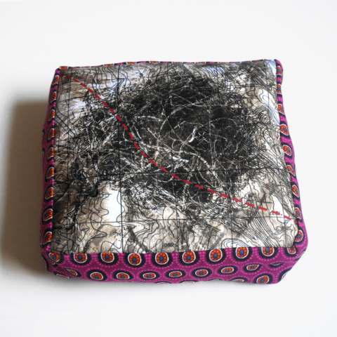 Regina Costa - (D) Nests series, 2019 -2023